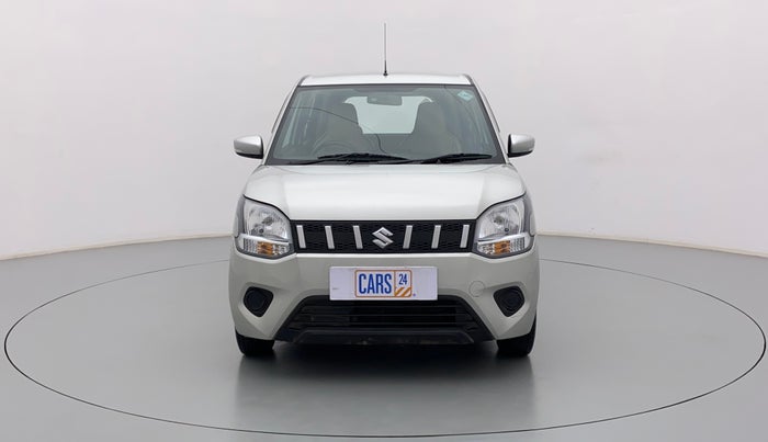 2021 Maruti New Wagon-R LXI CNG 1.0, CNG, Manual, 51,121 km, Front
