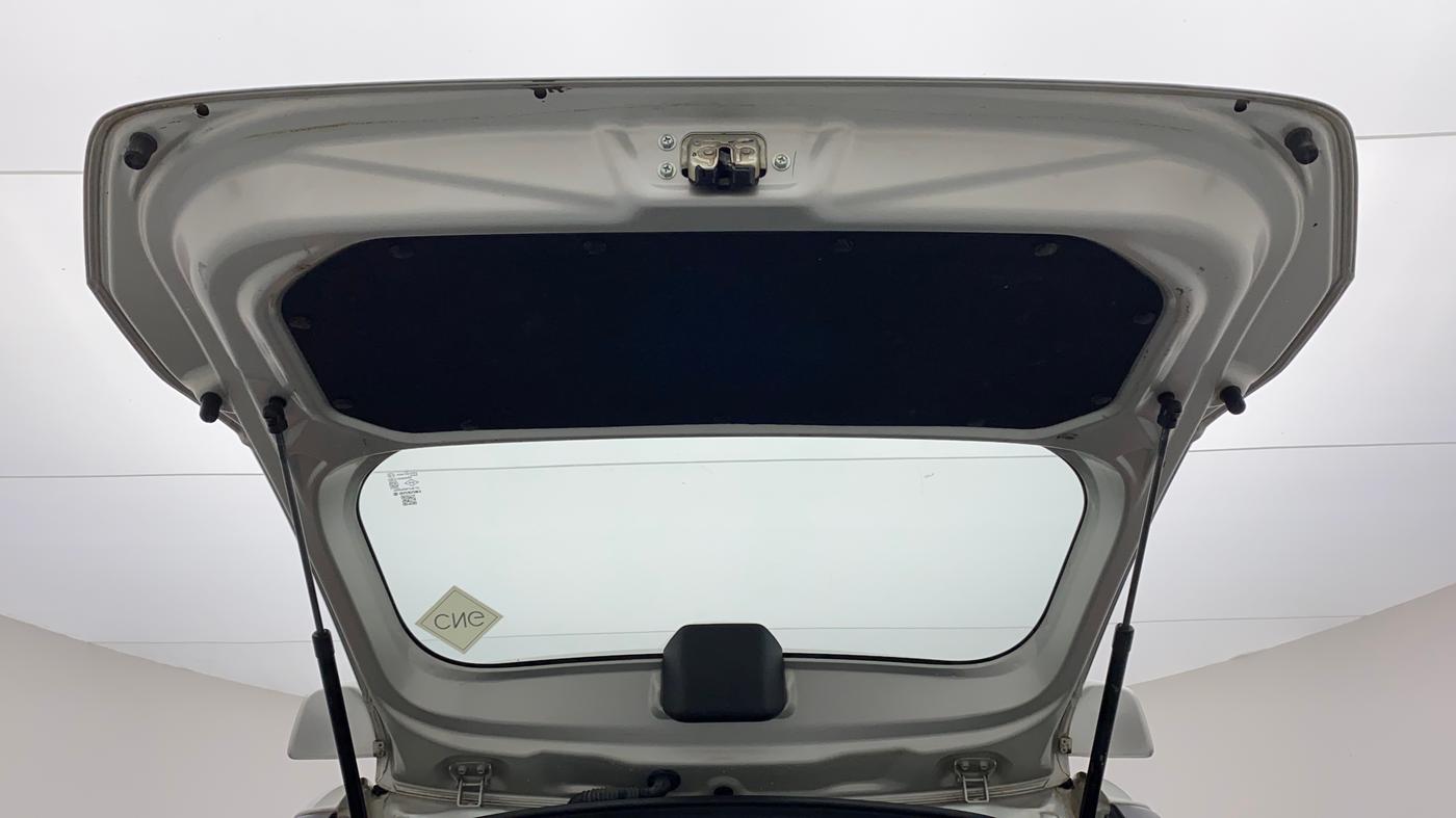 2021 Maruti New Wagon-R LXI CNG 1.0, CNG, Manual, 51,121 km, Boot Door Open