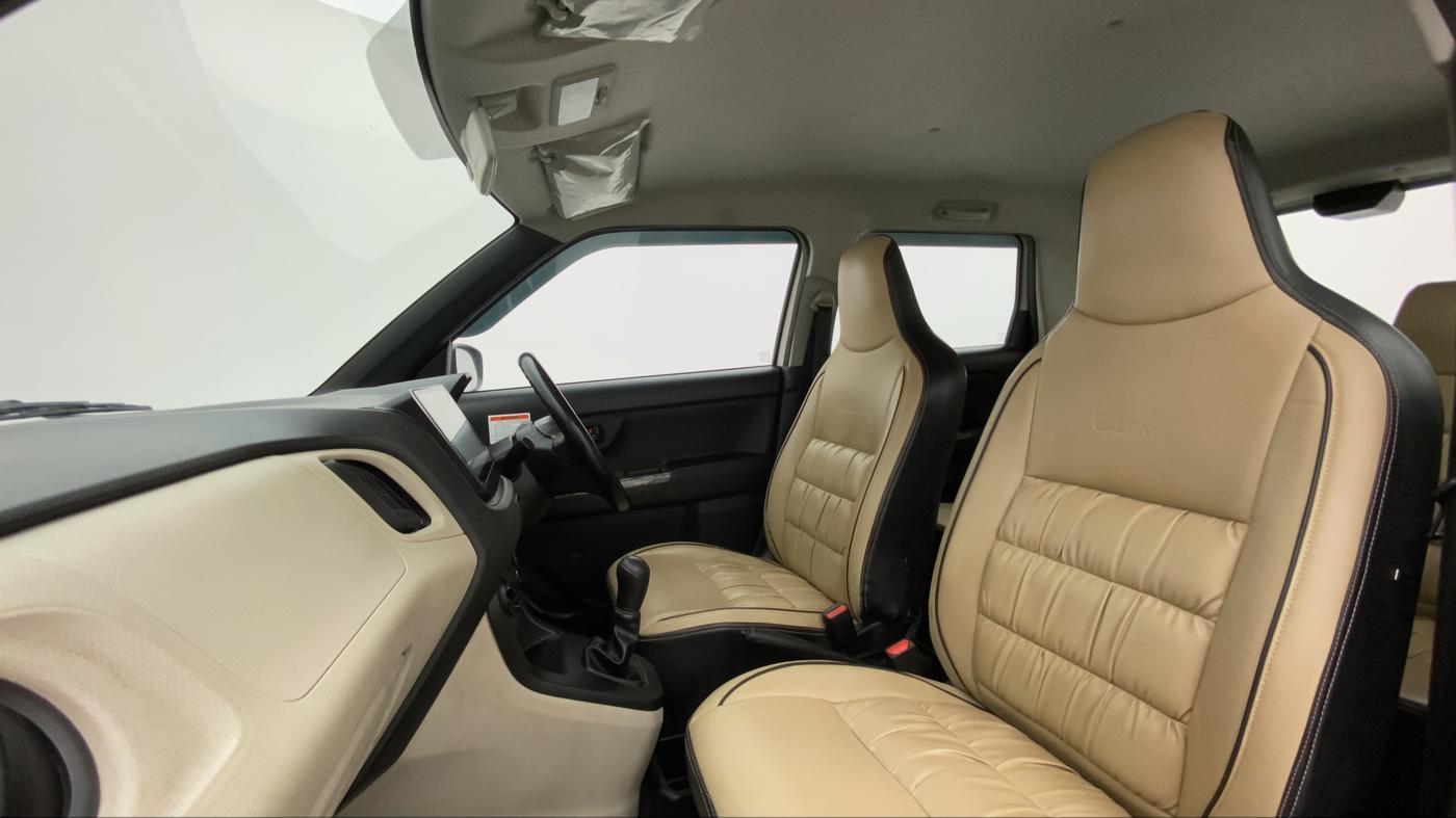 2021 Maruti New Wagon-R LXI CNG 1.0, CNG, Manual, 51,121 km, Right Side Front Door Cabin