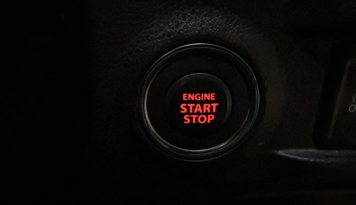 2020 Maruti Vitara Brezza VXI AT SHVS, Petrol, Automatic, 75,835 km, Keyless Start/ Stop Button