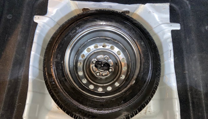 2023 Tata ALTROZ XZ Plus (S) LUX, Petrol, Manual, 51,788 km, Spare Tyre