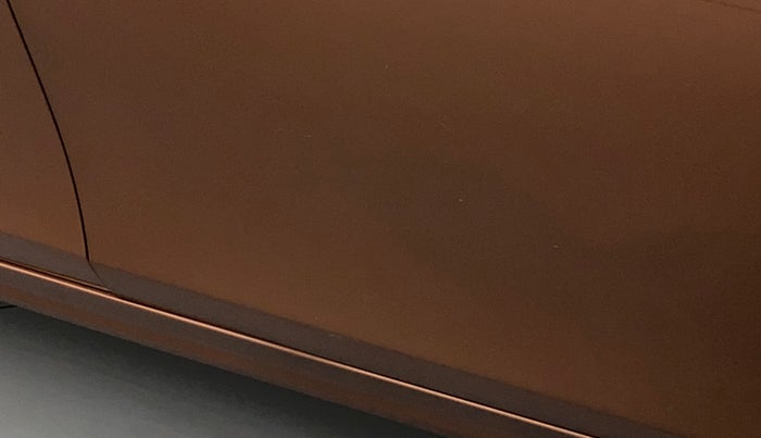 2017 Tata TIGOR XZ (O) PETROL, Petrol, Manual, 41,640 km, Driver-side door - Slightly rusted