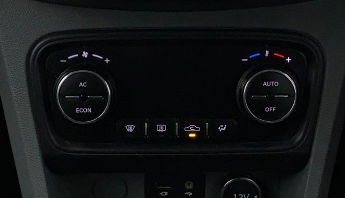 2017 Tata TIGOR XZ (O) PETROL, Petrol, Manual, 41,640 km, Automatic Climate Control