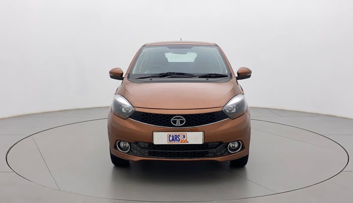 2017 Tata TIGOR XZ (O) PETROL, Petrol, Manual, 41,640 km, Front