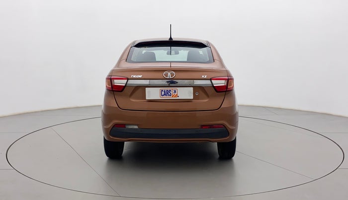 2017 Tata TIGOR XZ (O) PETROL, Petrol, Manual, 41,640 km, Back/Rear