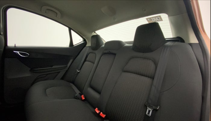 2017 Tata TIGOR XZ (O) PETROL, Petrol, Manual, 41,640 km, Right Side Rear Door Cabin