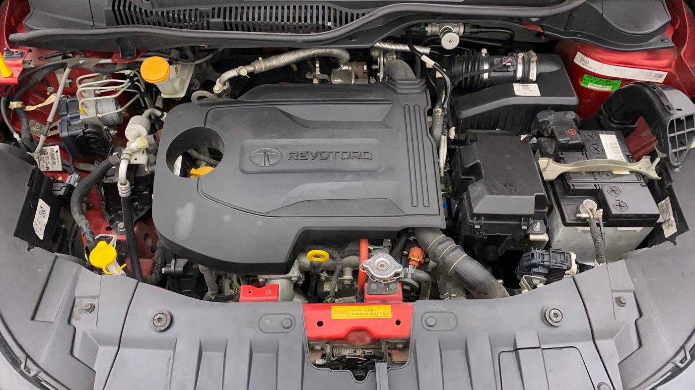 2021 Tata ALTROZ XZ DIESEL, Diesel, Manual, 35,233 km, Open Bonet