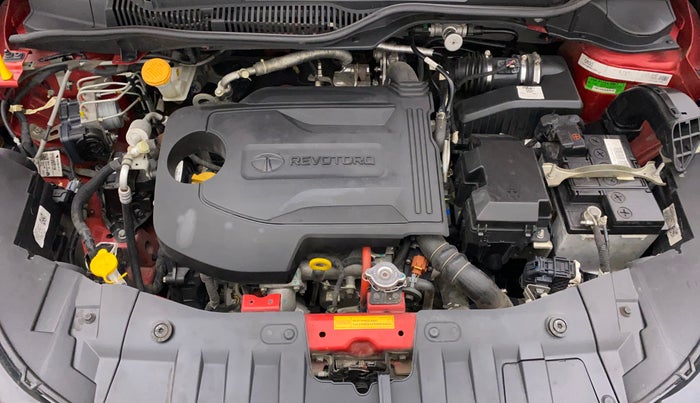 2021 Tata ALTROZ XZ DIESEL, Diesel, Manual, 35,233 km, Open Bonet