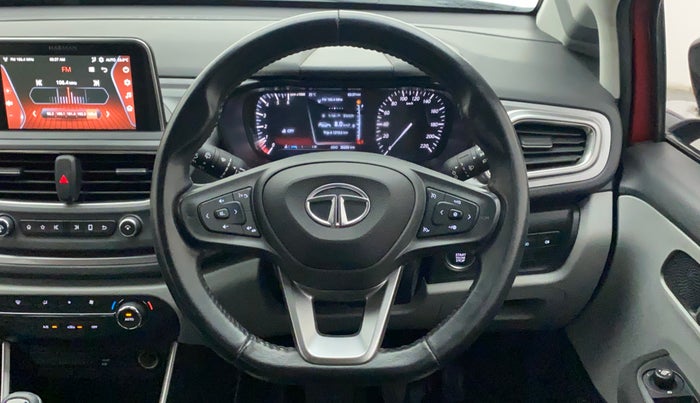 2021 Tata ALTROZ XZ DIESEL, Diesel, Manual, 35,233 km, Steering Wheel Close Up