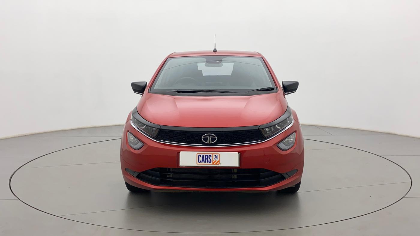 2021 Tata ALTROZ XZ DIESEL, Diesel, Manual, 35,233 km, Front
