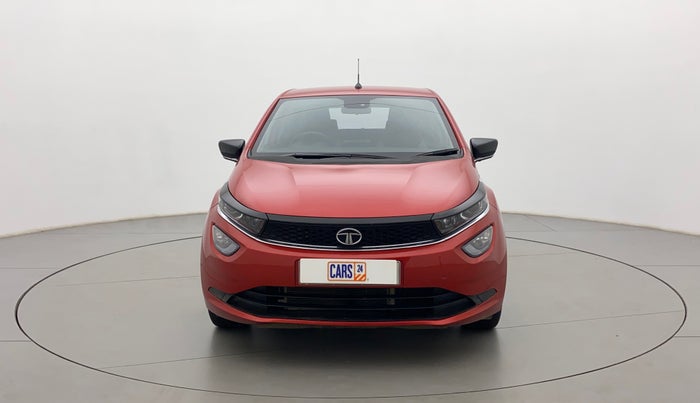2021 Tata ALTROZ XZ DIESEL, Diesel, Manual, 35,233 km, Front