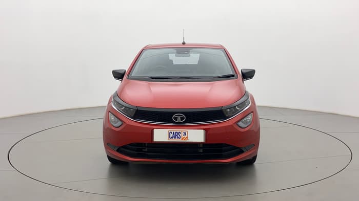 2021 Tata ALTROZ XZ DIESEL, Diesel, Manual, 35,233 km, Front