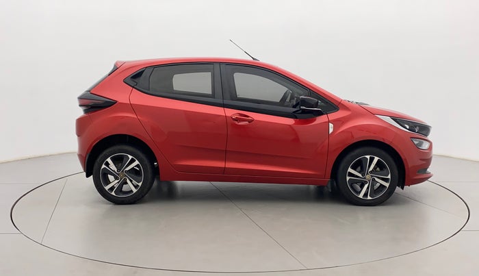 2021 Tata ALTROZ XZ DIESEL, Diesel, Manual, 35,233 km, Right Side View