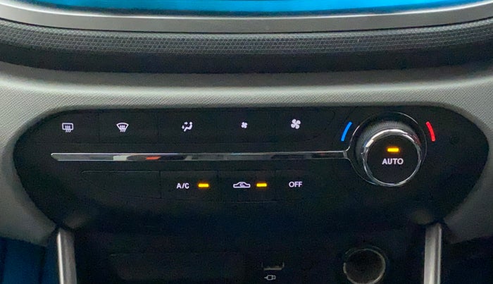 2021 Tata ALTROZ XZ DIESEL, Diesel, Manual, 35,233 km, Automatic Climate Control