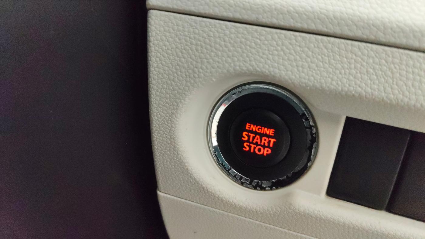 2017 Maruti IGNIS ZETA 1.2, Petrol, Manual, 64,485 km, Keyless Start/ Stop Button