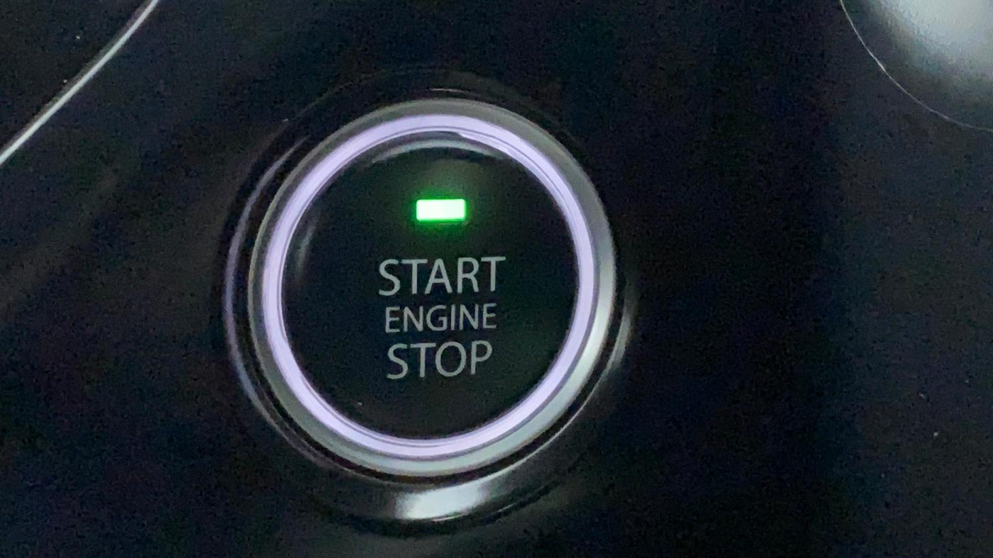 2022 Tata NEXON XZ PLUS PETROL DARK EDITION, Petrol, Manual, 20,477 km, Keyless Start/ Stop Button