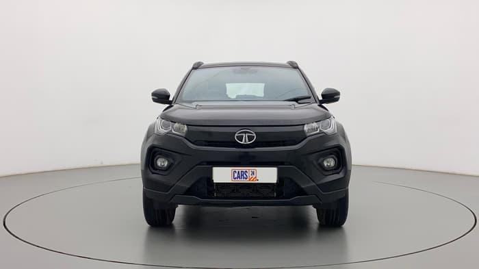 2022 Tata NEXON XZ PLUS PETROL DARK EDITION, Petrol, Manual, 20,477 km, Front