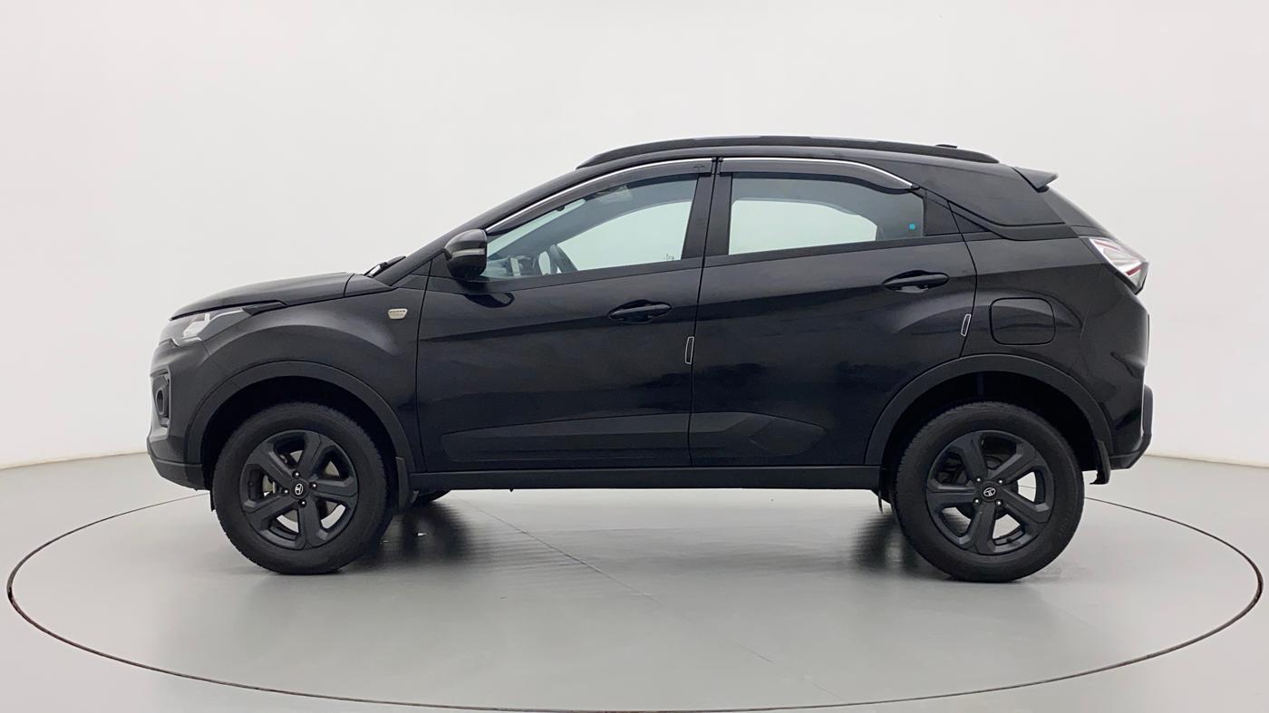 2022 Tata NEXON XZ PLUS PETROL DARK EDITION, Petrol, Manual, 20,477 km, Left Side