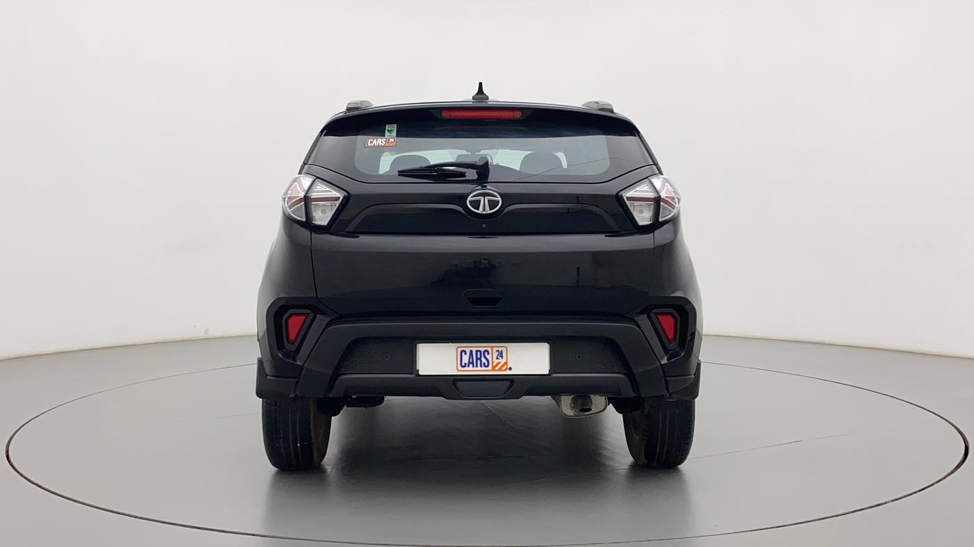 2022 Tata NEXON XZ PLUS PETROL DARK EDITION, Petrol, Manual, 20,477 km, Back/Rear
