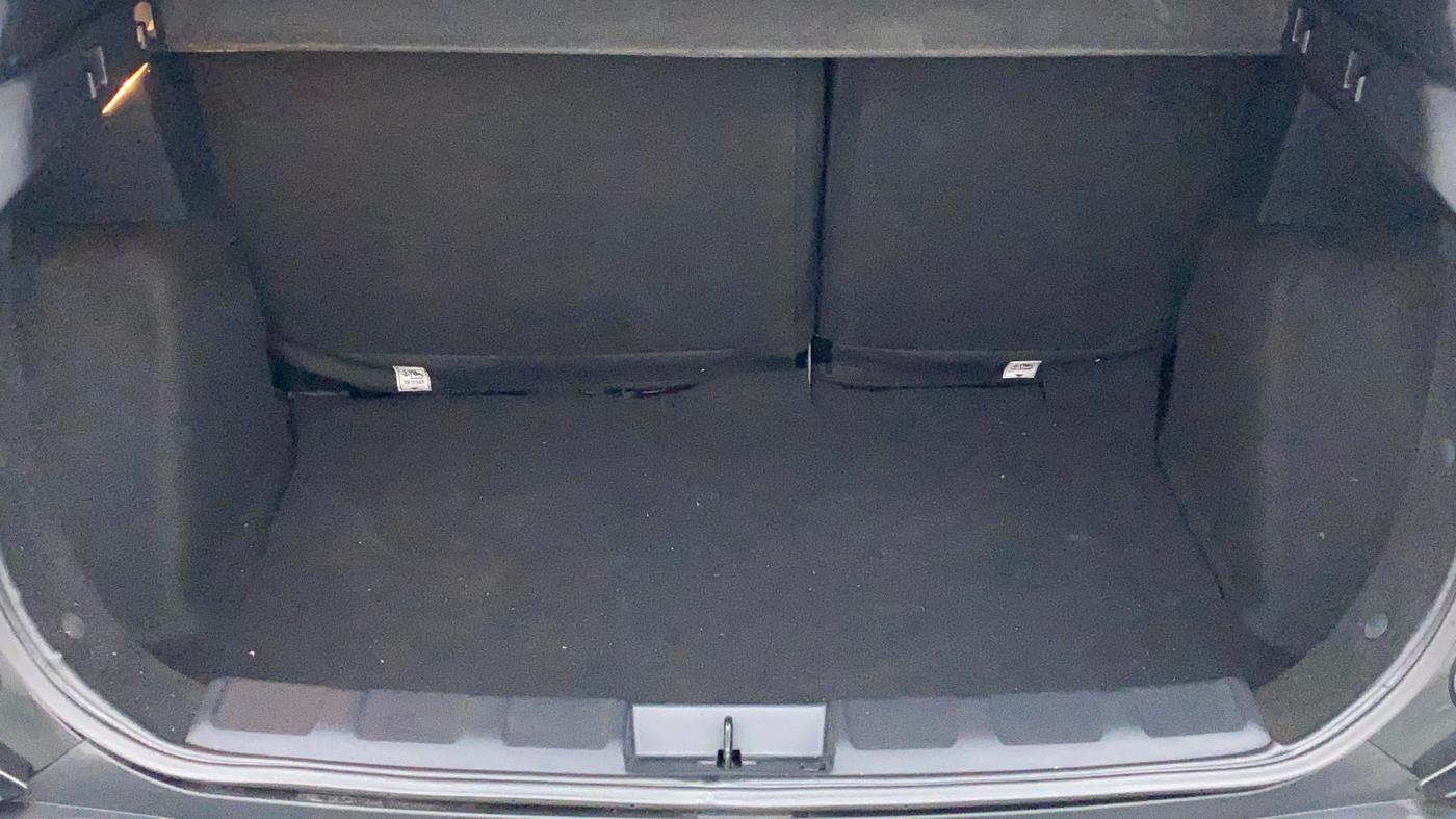 2022 Tata NEXON XZ PLUS PETROL DARK EDITION, Petrol, Manual, 20,477 km, Boot Inside