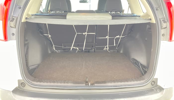 2016 Honda CRV 2.0L I-VTEC 2WD AT, Petrol, Automatic, 94,504 km, Boot Inside