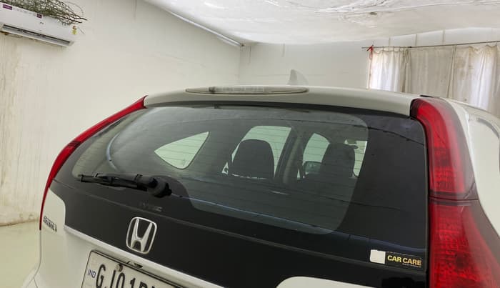 2016 Honda CRV 2.0L I-VTEC 2WD AT, Petrol, Automatic, 94,504 km, Rear Wiper