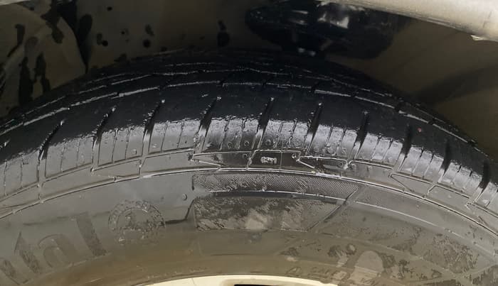 2016 Honda CRV 2.0L I-VTEC 2WD AT, Petrol, Automatic, 94,504 km, Left Front Tyre Tread