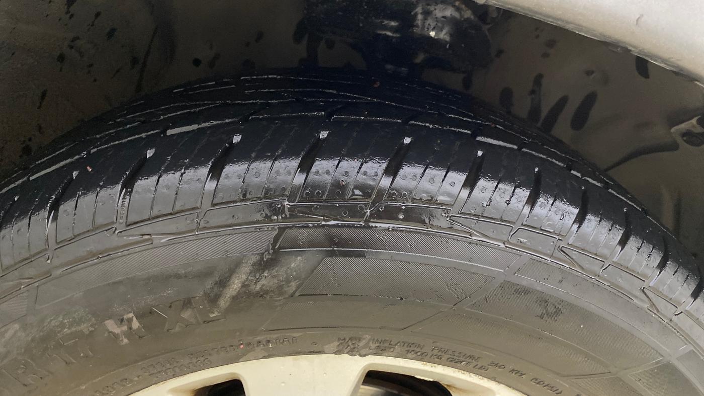 2016 Honda CRV 2.0L I-VTEC 2WD AT, Petrol, Automatic, 94,504 km, Right Front Tyre Tread