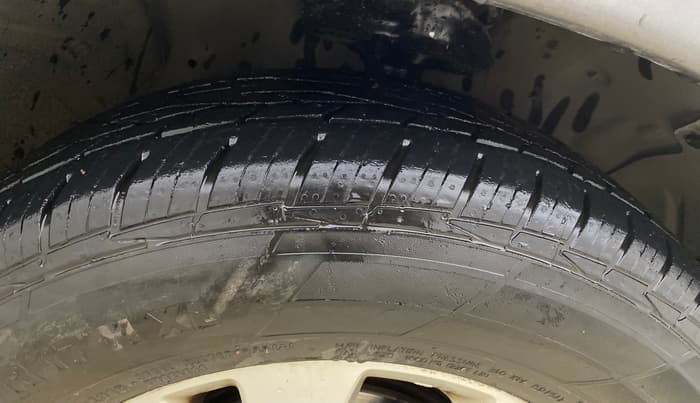 2016 Honda CRV 2.0L I-VTEC 2WD AT, Petrol, Automatic, 94,504 km, Right Front Tyre Tread