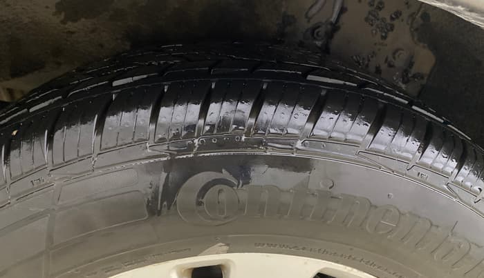 2016 Honda CRV 2.0L I-VTEC 2WD AT, Petrol, Automatic, 94,504 km, Right Rear Tyre Tread