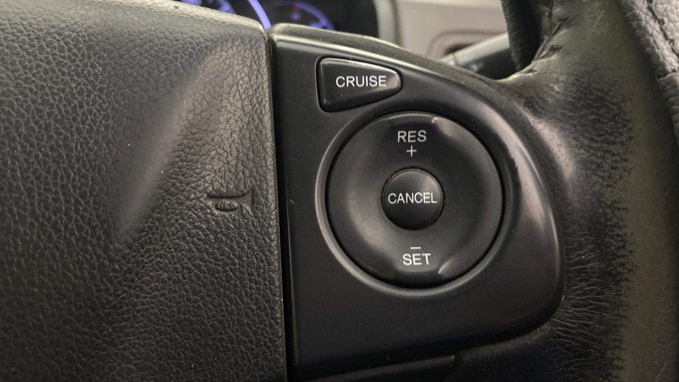 2016 Honda CRV 2.0L I-VTEC 2WD AT, Petrol, Automatic, 94,504 km, Adaptive Cruise Control