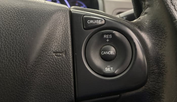 2016 Honda CRV 2.0L I-VTEC 2WD AT, Petrol, Automatic, 94,504 km, Adaptive Cruise Control