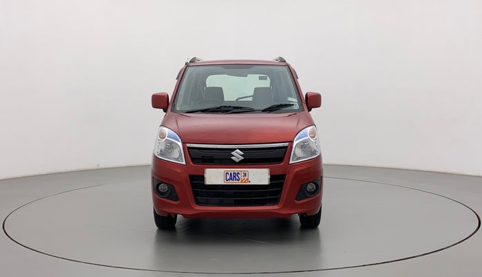 2013 Maruti Wagon R 1.0 VXI, Petrol, Manual, 1,10,391 km, Front