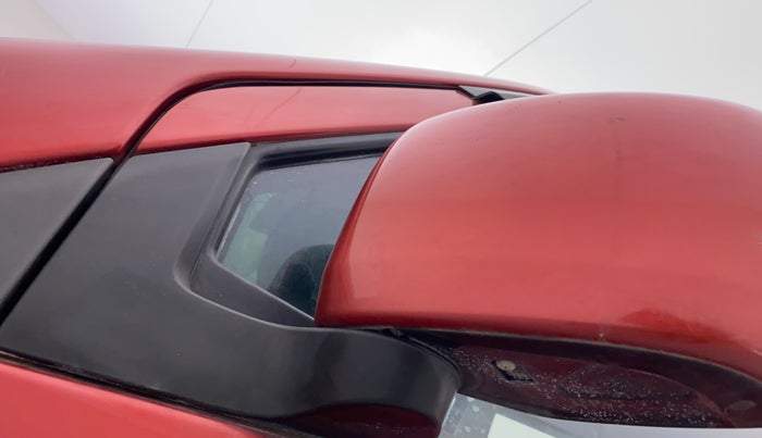 2013 Maruti Wagon R 1.0 VXI, Petrol, Manual, 1,10,391 km, Left rear-view mirror - Mirror motor not working