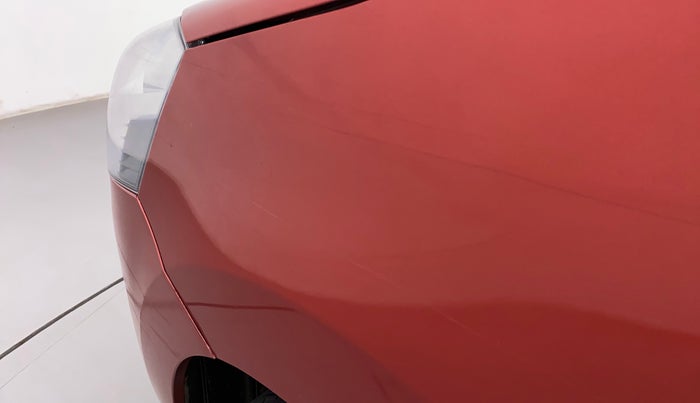 2013 Maruti Wagon R 1.0 VXI, Petrol, Manual, 1,10,391 km, Left fender - Minor scratches