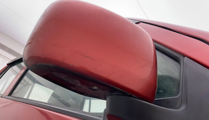 2013 Maruti Wagon R 1.0 VXI, Petrol, Manual, 1,10,391 km, Right rear-view mirror - Mirror motor not working