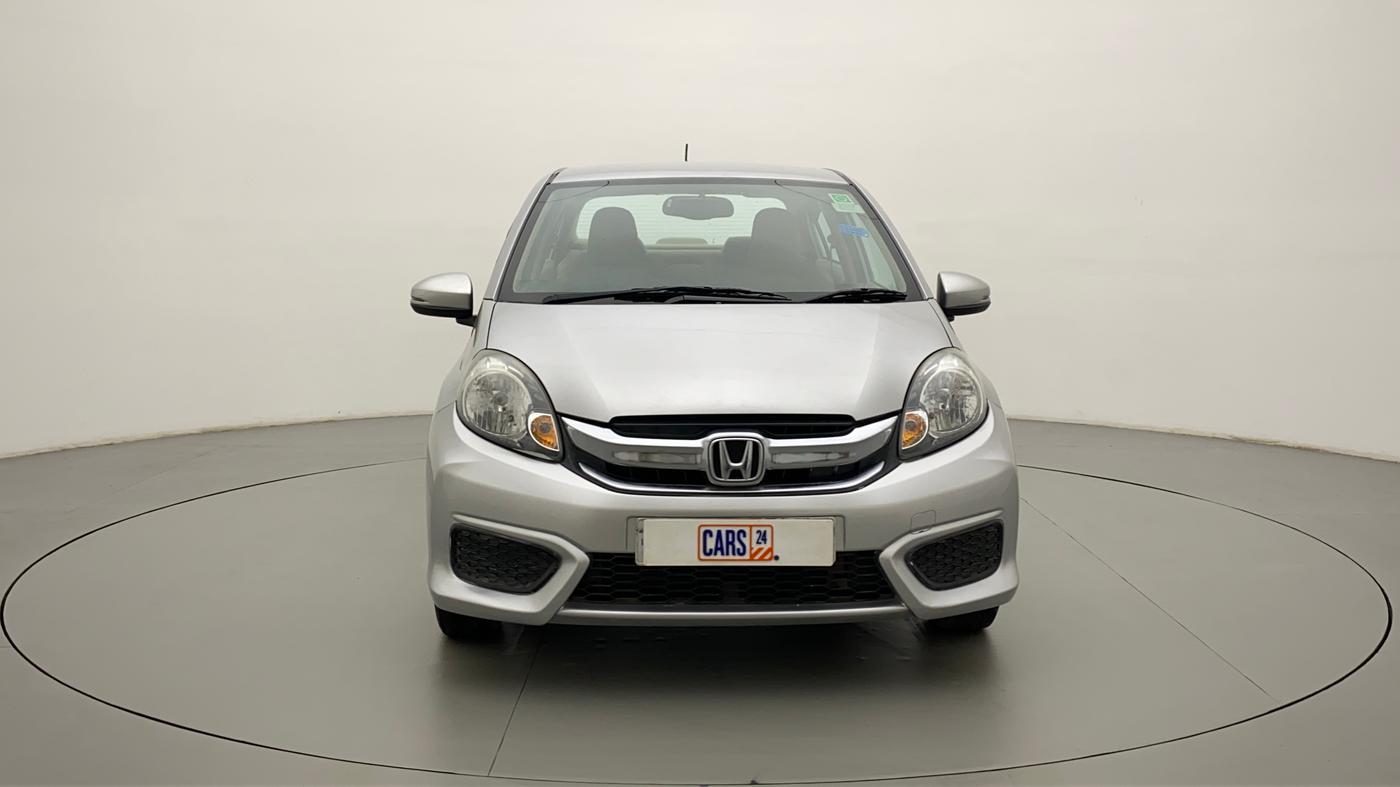 2016 Honda Amaze 1.2L I-VTEC SX, Petrol, Manual, 33,745 km, Front
