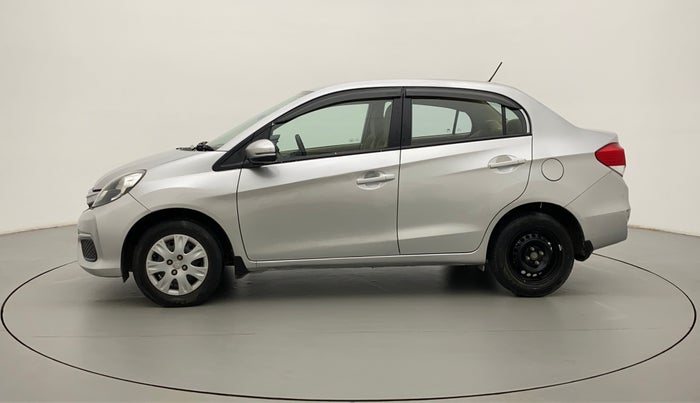 2016 Honda Amaze 1.2L I-VTEC SX, Petrol, Manual, 33,745 km, Left Side