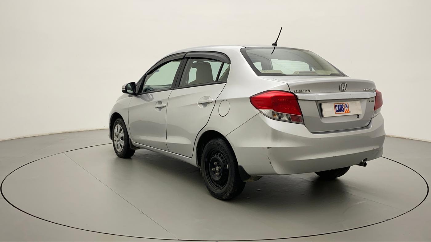 2016 Honda Amaze 1.2L I-VTEC SX, Petrol, Manual, 33,745 km, Left Back Diagonal