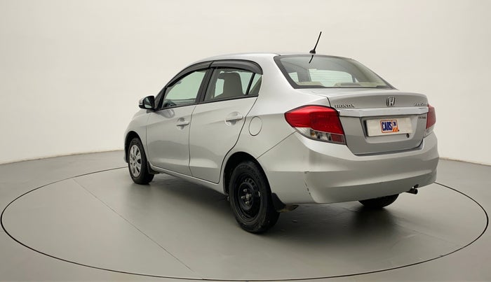2016 Honda Amaze 1.2L I-VTEC SX, Petrol, Manual, 33,745 km, Left Back Diagonal