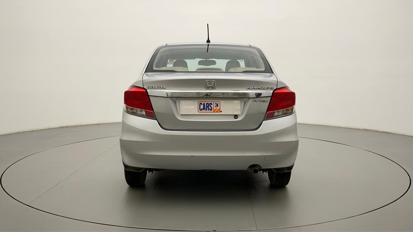 2016 Honda Amaze 1.2L I-VTEC SX, Petrol, Manual, 33,745 km, Back/Rear