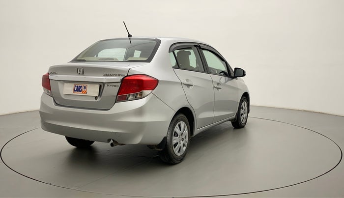 2016 Honda Amaze 1.2L I-VTEC SX, Petrol, Manual, 33,745 km, Right Back Diagonal