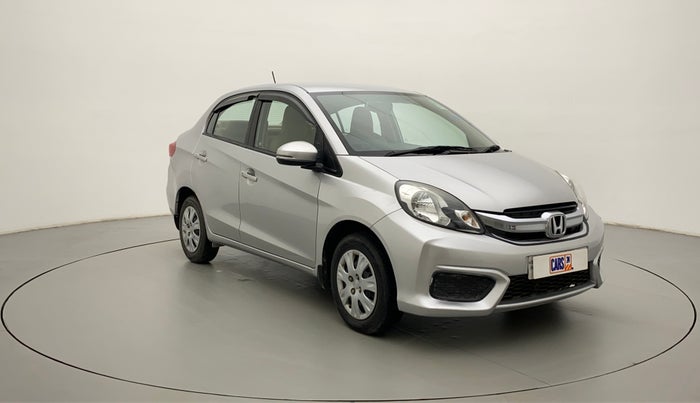 2016 Honda Amaze 1.2L I-VTEC SX, Petrol, Manual, 33,745 km, Right Front Diagonal
