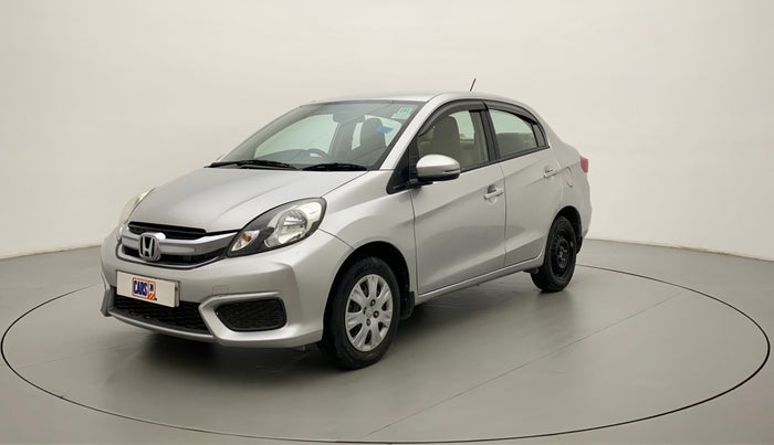 2016 Honda Amaze 1.2L I-VTEC SX, Petrol, Manual, 33,745 km, Left Front Diagonal