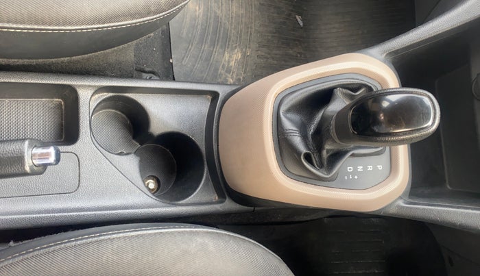 2016 Hyundai Grand i10 ASTA AT 1.2 KAPPA VTVT, Petrol, Automatic, 46,393 km, Gear Lever