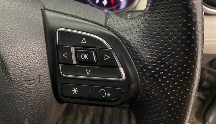 2022 MG ASTOR SUPER EX 1.5 MT, Petrol, Manual, 28,372 km, Adaptive Cruise Control