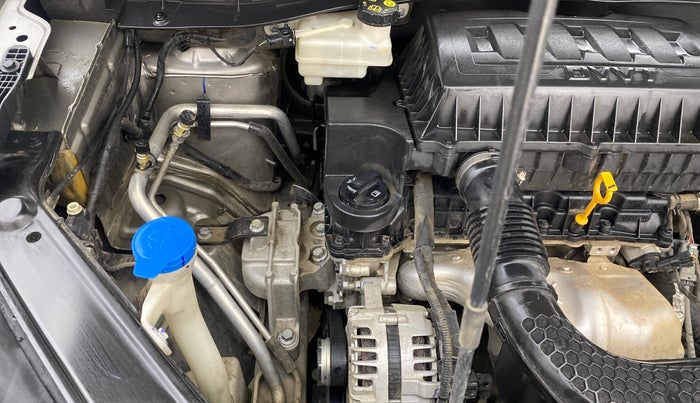 2022 MG ASTOR SUPER EX 1.5 MT, Petrol, Manual, 28,372 km, Engine View - Right