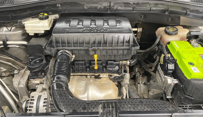 2022 MG ASTOR SUPER EX 1.5 MT, Petrol, Manual, 28,372 km, Engine View