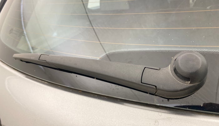 2022 MG ASTOR SUPER EX 1.5 MT, Petrol, Manual, 28,372 km, Rear Wiper