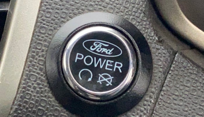 2016 Ford Ecosport TITANIUM 1.5L DIESEL, Diesel, Manual, 70,339 km, Keyless Start/ Stop Button